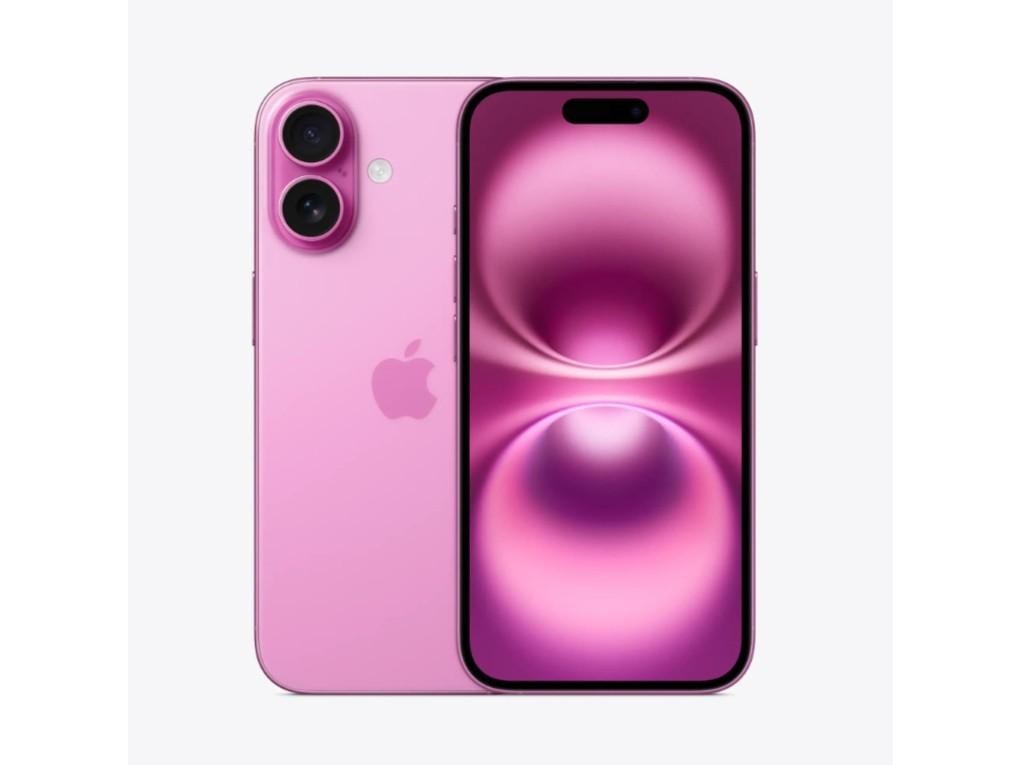 [Apple] iPhone 16 Plus 6.7-inch 5G smartphone A18 chip long battery life dual camera 128GB/256GB/512GB optional