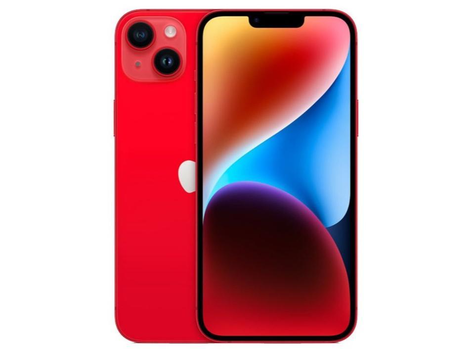 Apple iPhone 14 Plus in stock｜6.7-inch large screen｜A15 Bionic chip｜Extremely long battery life｜Dual SIM 5G full network access