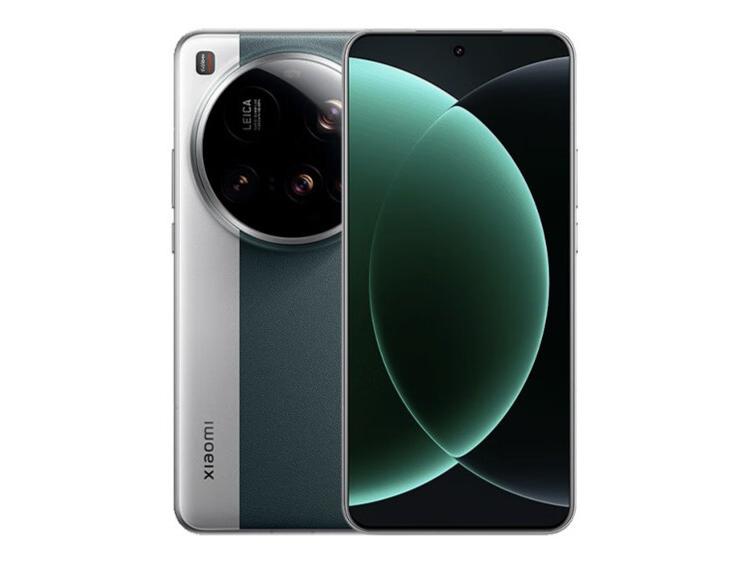 Xiaomi Mi 15 Ultra｜6.81-inch 2K AMOLED｜Snapdragon 8 Gen4｜Leica quad-camera｜1-inch outsole｜120W fast charging｜IP68 waterproof