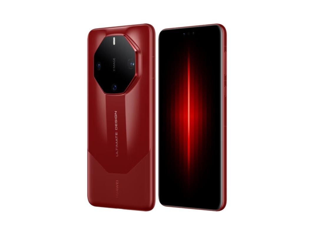 Huawei Mate 60 RS Extraordinary Master｜6.82-inch OLED curved screen｜Kirin 9000S｜Super Sensing Imaging｜16+1TB｜Hongmeng OS 4.0｜88W fast charging｜IP68 waterproof｜Porsche Design