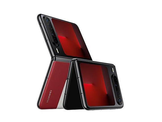 Huawei Pura X｜6.4-inch OLED straight screen｜Kirin 9000S｜Super sensing imaging｜Hongmeng OS 4.0｜66W fast charging｜IP68 waterproof