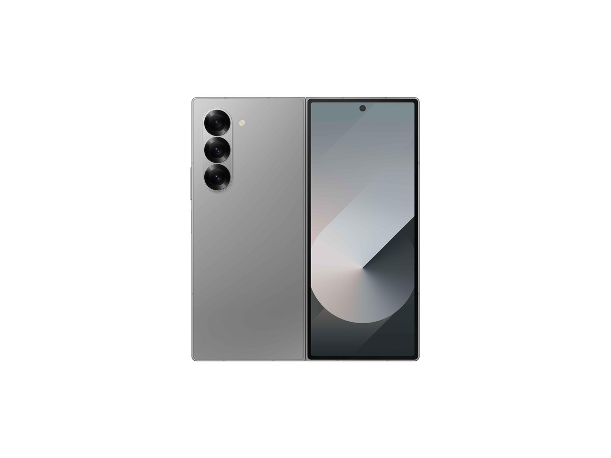 Samsung Galaxy Z Fold6｜7.6-inch main screen + 6.3-inch external screen｜Snapdragon 8 Gen3｜IPX8 waterproof｜S Pen support｜5G foldable flagship