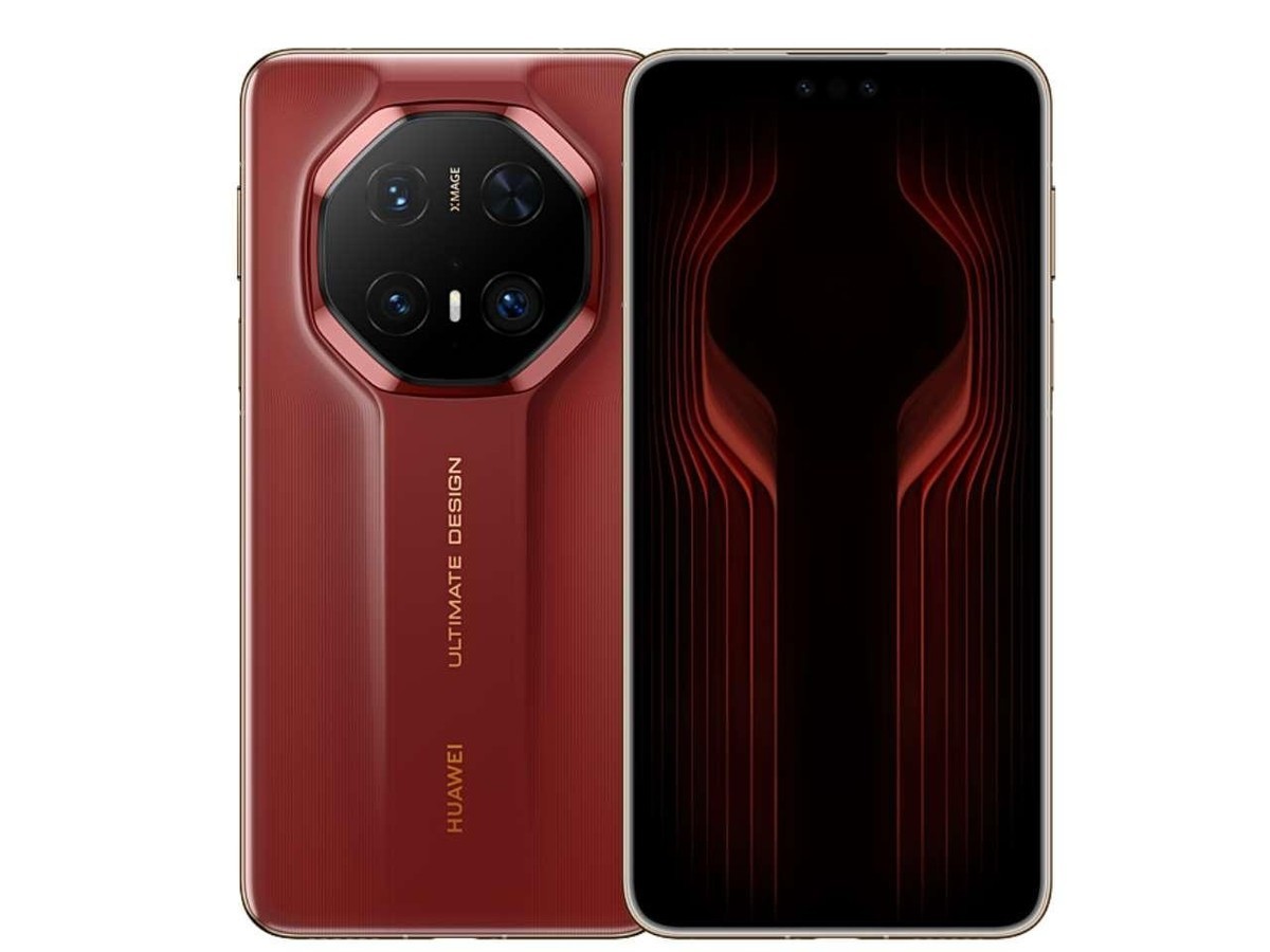 HUAWEI Mate 70 RS Ultimate Edition｜6.8" Porsche Design｜Kirin 9100S｜200x Zoom｜16GB+1TB｜HarmonyOS 4.0｜Satellite Connect