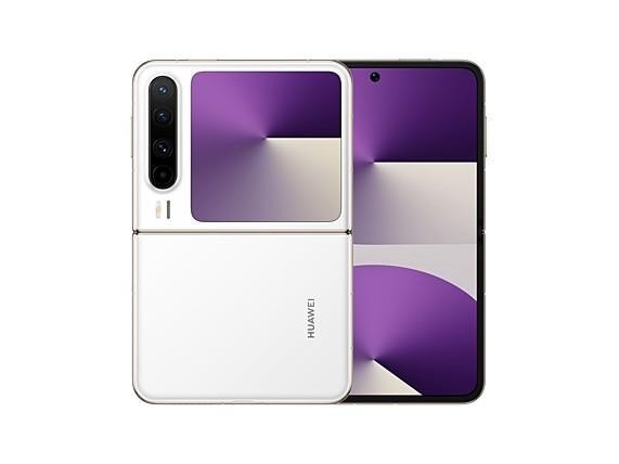 Huawei Pura X｜6.4-inch OLED straight screen｜Kirin 9000S｜Super sensing imaging｜Hongmeng OS 4.0｜66W fast charging｜IP68 waterproof
