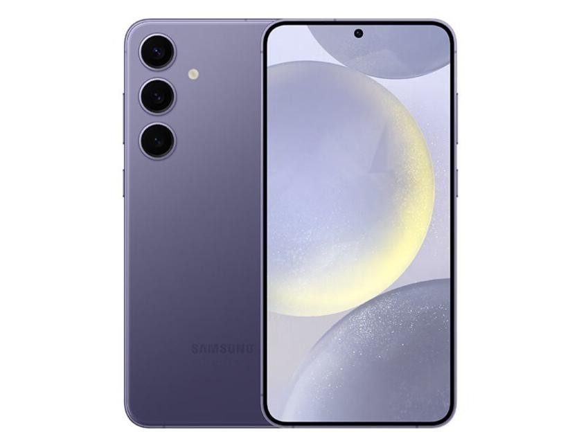 Samsung Galaxy S24｜6.1-inch Dynamic AMOLED 2X｜50MP triple camera｜Snapd