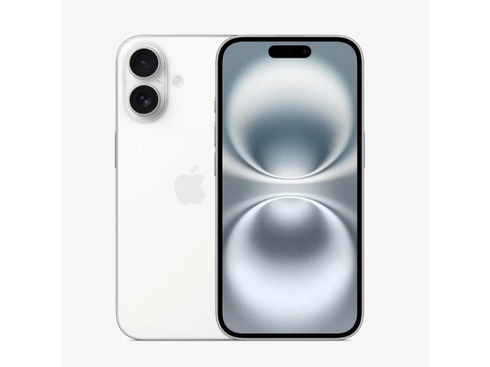 [Apple] iPhone 16 Plus 6.7-inch 5G smartphone A18 chip long battery life dual camera 128GB/256GB/512GB optional
