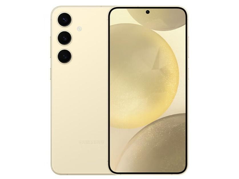 Samsung Galaxy S24｜6.1-inch Dynamic AMOLED 2X｜50MP triple camera｜Snapdragon 8 Gen3｜4000mAh｜Lightweight and small-screen flagship