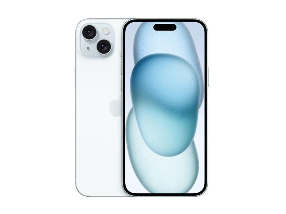 Apple iPhone 15 Plus｜6.7-inch Super Retina XDR screen｜A16 Bionic chip｜48MP dual cameras｜Extremely long battery life｜Multiple colors available