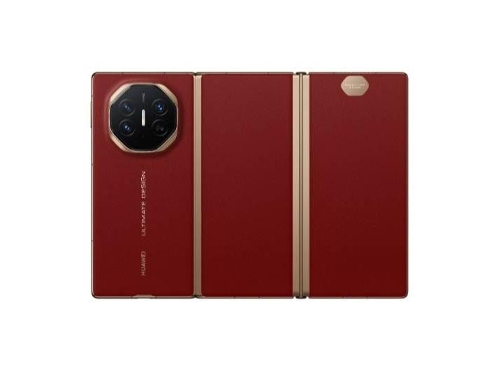 Huawei Mate XT Extraordinary Master｜7.8-inch folding screen｜Kirin 9100S｜Super Sensing Quad Camera｜12+256GB｜Hongmeng OS 4.0｜Two-way Beidou satellite communication