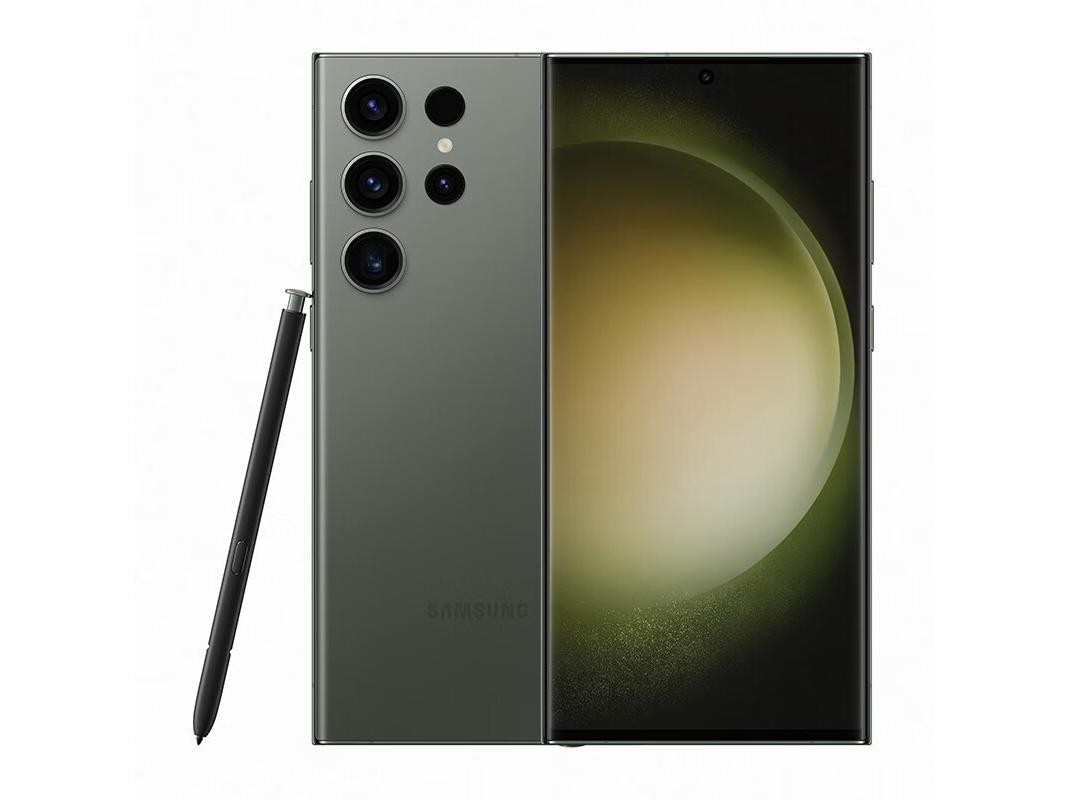 Samsung Galaxy S23 Ultra｜6.8-inch 2K curved screen｜200 million pixel quad-camera｜Snapdragon 8 Gen2｜S Pen built-in