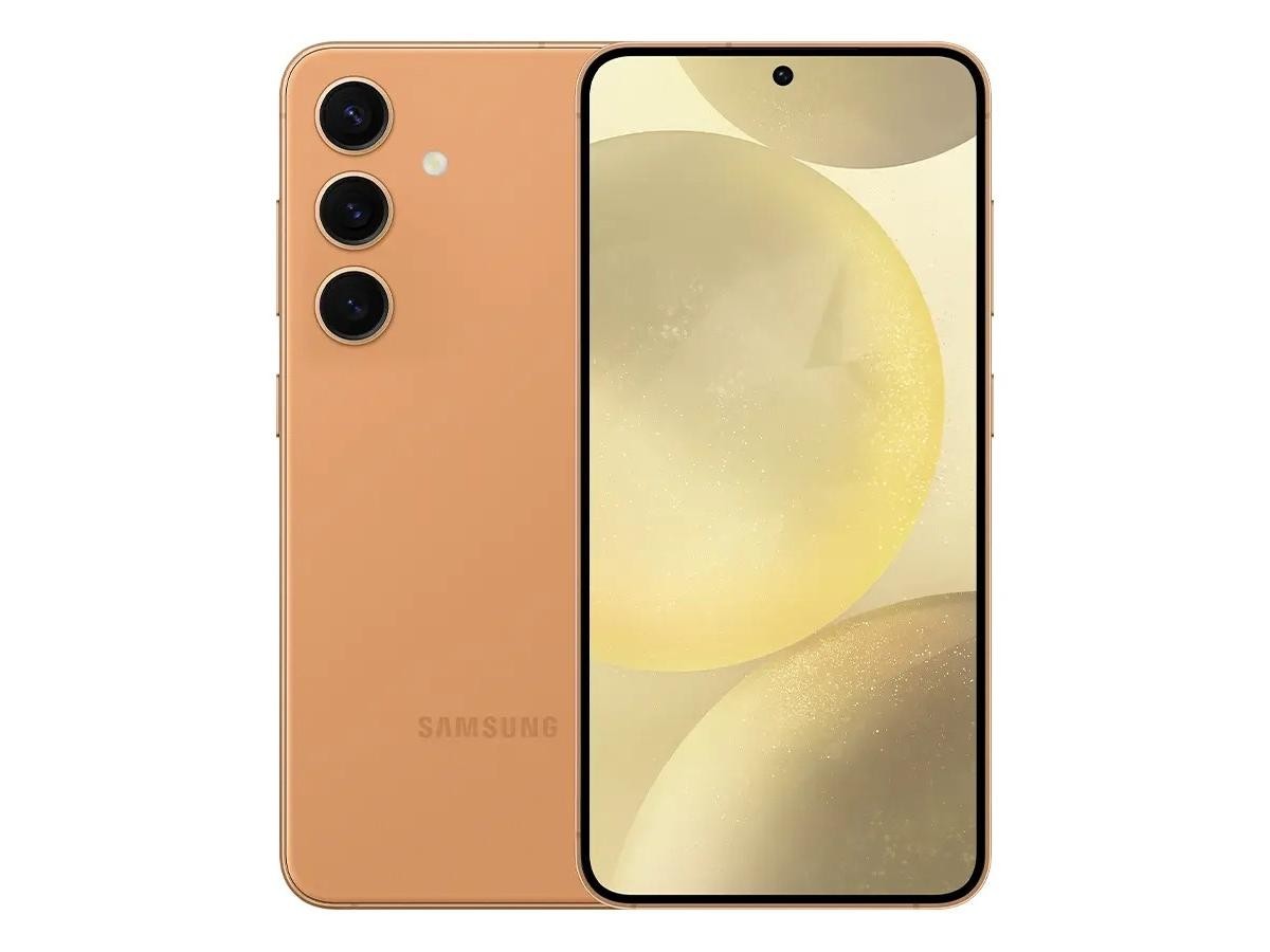 Samsung Galaxy S24+｜6.7-inch Dynamic AMOLED 2X｜50MP triple camera｜Snapdragon 8 Gen3｜4900mAh large battery｜Light and thin flagship