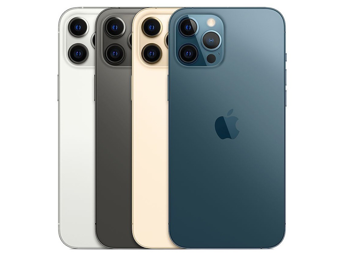 Apple iPhone 12 Pro｜6.1-inch Super Retina screen｜A14 Bionic chip｜Pro triple camera｜LiDAR｜5G full network access