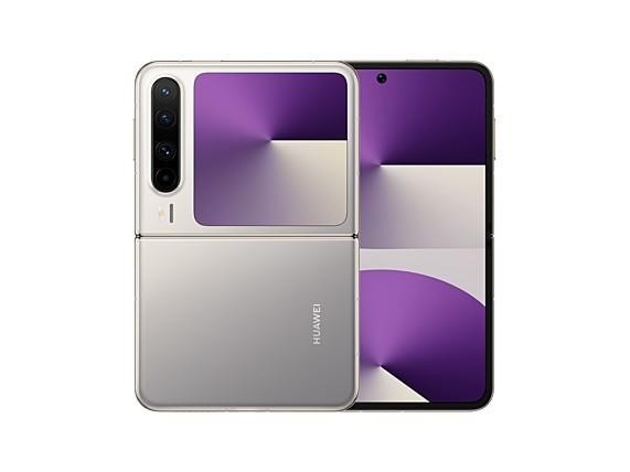 Huawei Pura X｜6.4-inch OLED straight screen｜Kirin 9000S｜Super sensing 