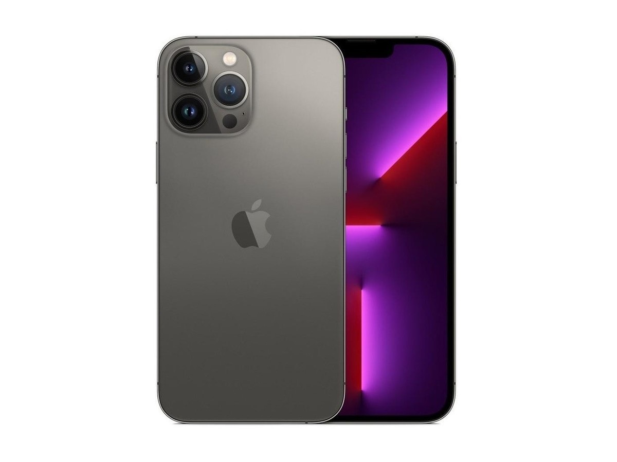 Apple iPhone 13 Pro Max｜6.7-inch Super Retina screen｜A15 Bionic chip｜Pro-level triple camera｜120Hz high refresh rate｜5G full network access