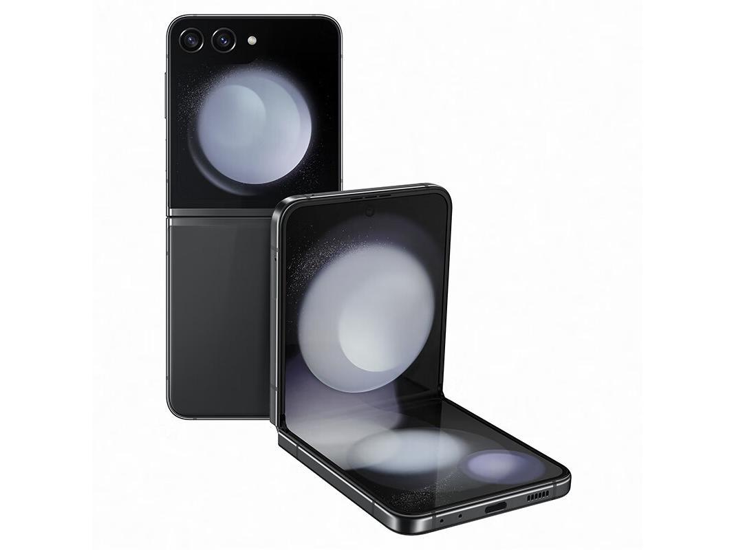 Samsung Galaxy Z Flip5｜6.7-inch folding screen｜Snapdragon 8 Gen2｜IPX8 waterproof｜3.4-inch external screen｜Fashion flagship in the palm of your hand