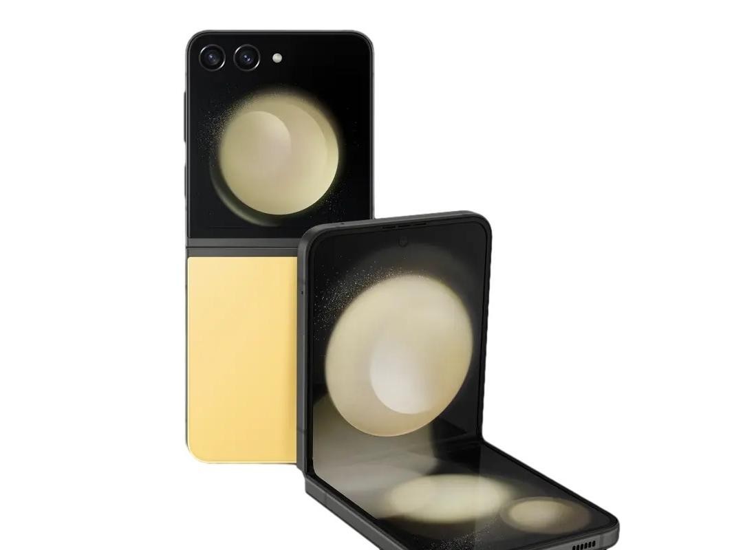 Samsung Galaxy Z Flip5｜6.7-inch folding screen｜Snapdragon 8 Gen2｜IPX8 waterproof｜3.4-inch external screen｜Fashion flagship in the palm of your hand