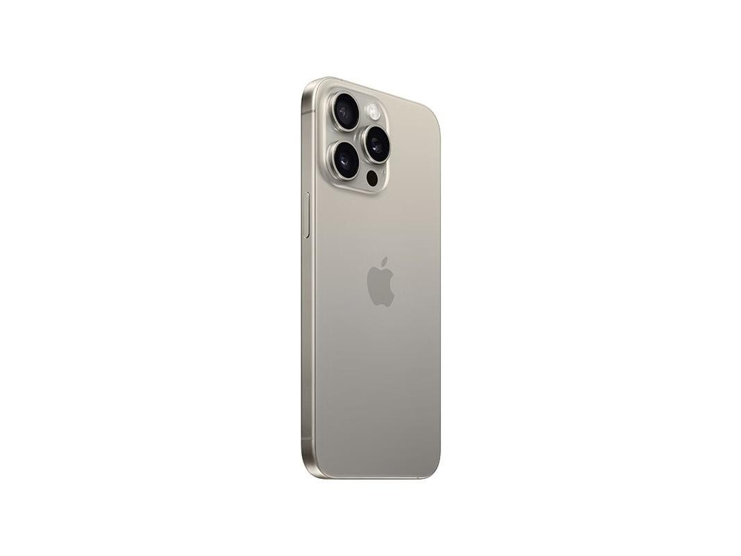 Apple iPhone 15 Pro Max｜6.7-inch Super Retina XDR screen｜A17 Pro chip｜48MP triple camera｜Titanium body｜5x optical zoom