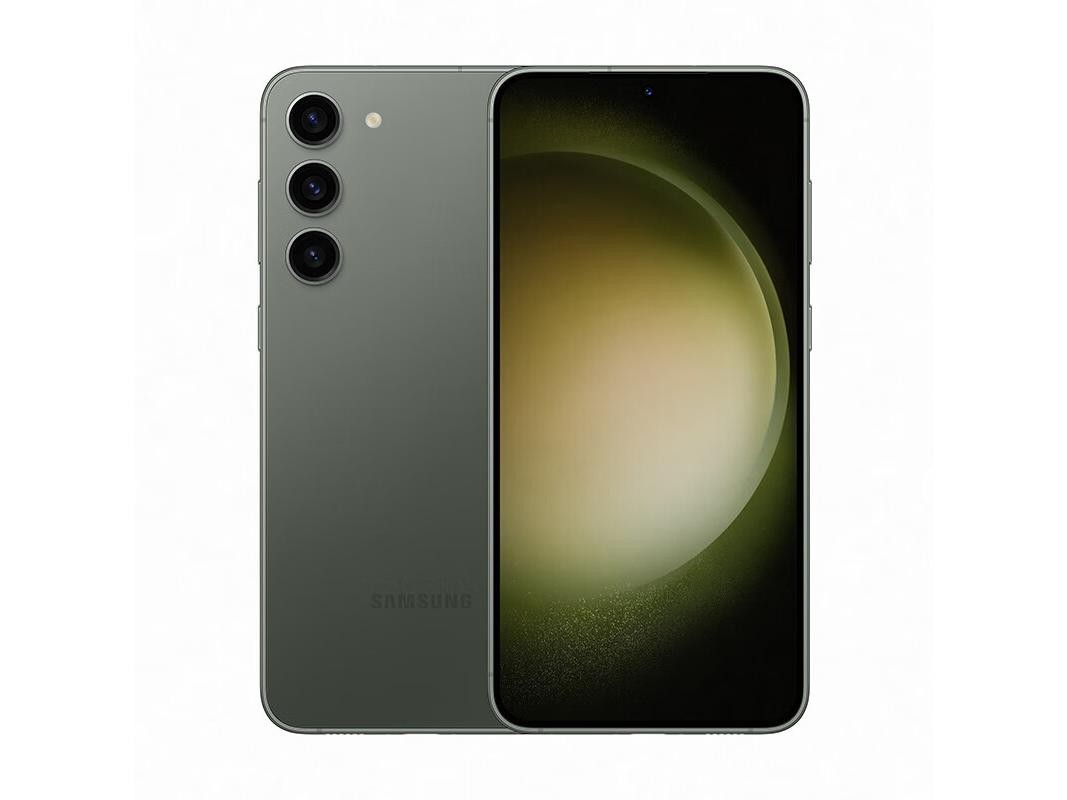 Samsung Galaxy S23+｜6.6-inch Dynamic AMOLED 2X｜50MP triple camera｜Snapdragon 8 Gen2｜5G flagship