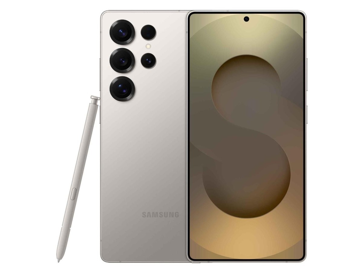 Samsung Galaxy S25 Ultra｜6.8-inch Dynamic AMOLED 2X｜200 million pixel quad-camera｜S Pen built-in｜Titanium body