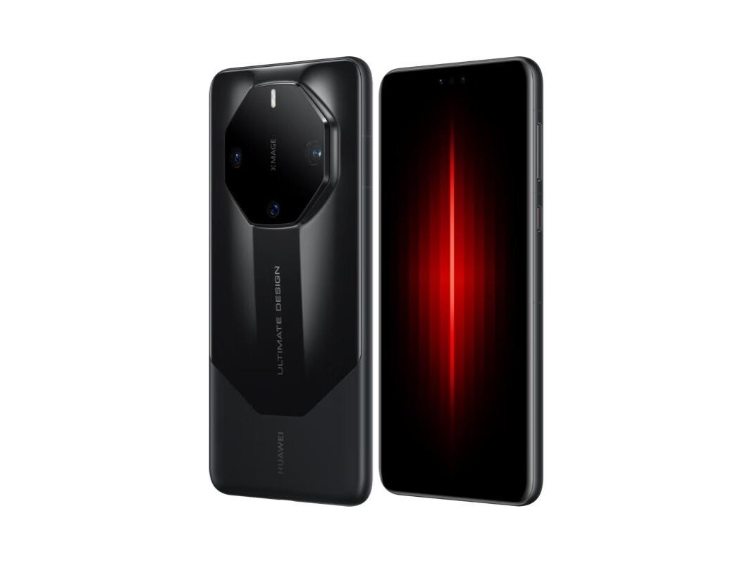 Huawei Mate 60 RS Extraordinary Master｜6.82-inch OLED curved screen｜Kirin 9000S｜Super Sensing Imaging｜16+1TB｜Hongmeng OS 4.0｜88W fast charging｜IP68 waterproof｜Porsche Design