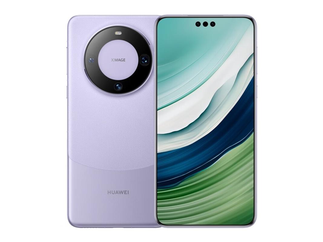 Huawei Mate 60 Pro｜6.82-inch OLED curved screen｜Kirin 9000S｜Super Sensing Imaging｜Hongmeng OS 4.0｜88W fast charging｜IP68 waterproof｜Satellite communication