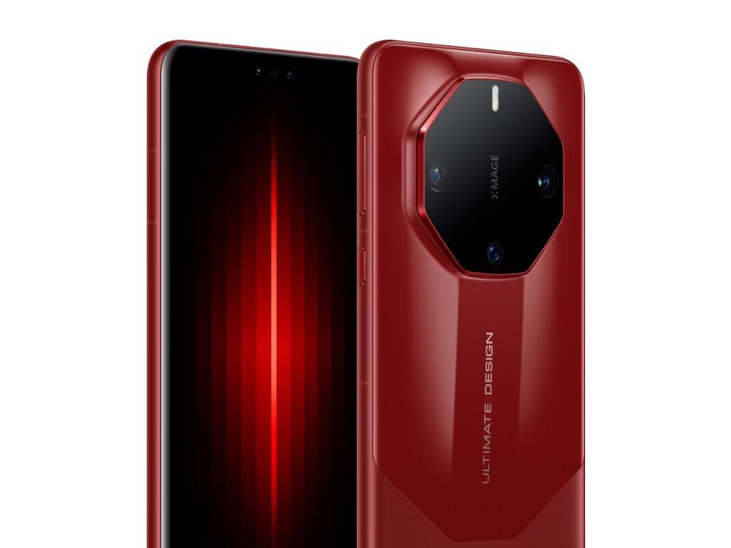 Huawei Mate 60 RS Extraordinary Master｜6.82-inch OLED curved screen｜Kirin 9000S｜Super Sensing Imaging｜16+1TB｜Hongmeng OS 4.0｜88W fast charging｜IP68 waterproof｜Porsche Design