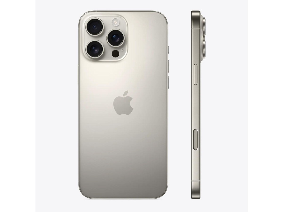 Apple iPhone 16 Pro/16 Pro Max new 5G phone