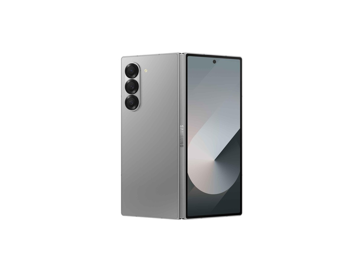 Samsung Galaxy Z Fold6｜7.6-inch main screen + 6.3-inch external screen｜Snapdragon 8 Gen3｜IPX8 waterproof｜S Pen support｜5G foldable flagship