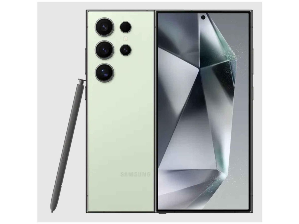 Samsung Galaxy S24 Ultra｜6.8-inch Dynamic AMOLED 2X｜200 million pixel quad-camera｜S Pen built-in｜Titanium body