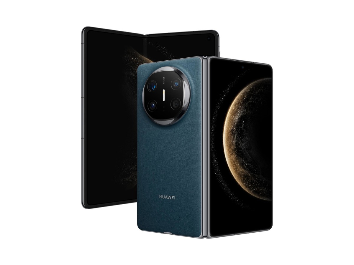 Huawei Mate X6｜7.8-inch foldable OLED｜Kirin 9100｜Super Sensing Quad Ca