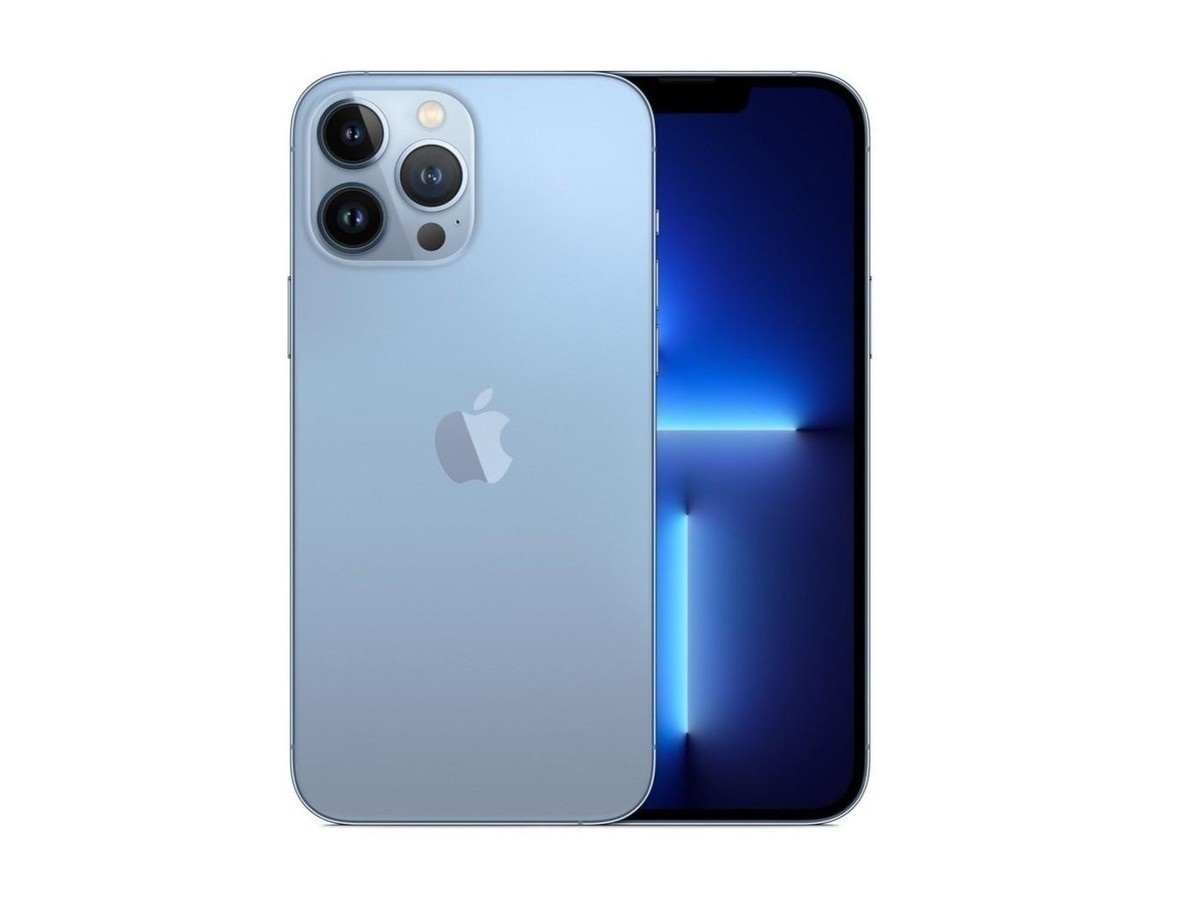 Apple iPhone 13 Pro Max｜6.7-inch Super Retina screen｜A15 Bionic chip｜Pro-level triple camera｜120Hz high refresh rate｜5G full network access