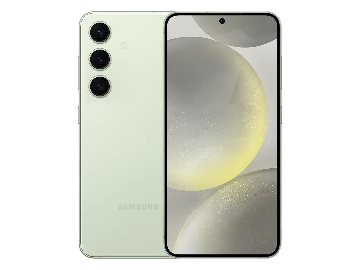 Samsung Galaxy S24+｜6.7-inch Dynamic AMOLED 2X｜50MP triple camera｜Snapdragon 8 Gen3｜4900mAh large battery｜Light and thin flagship