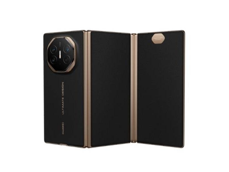 Huawei Mate XT Extraordinary Master｜7.8-inch folding screen｜Kirin 9100