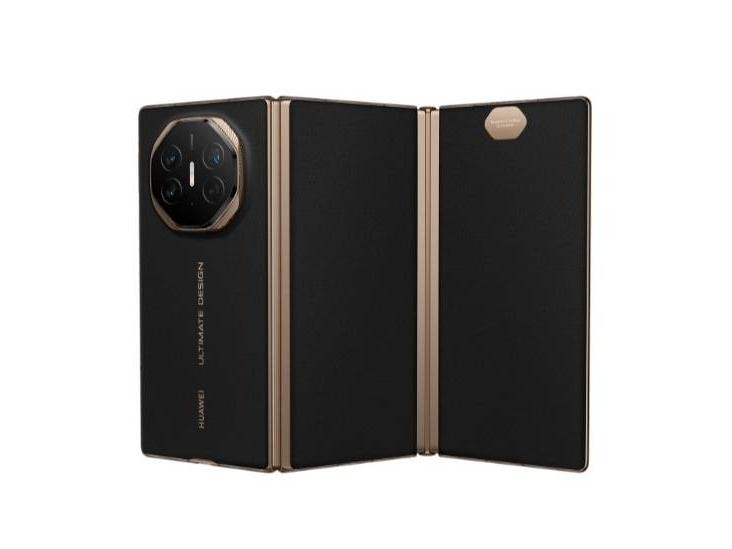 Huawei Mate XT Extraordinary Master｜7.8-inch folding screen｜Kirin 9100