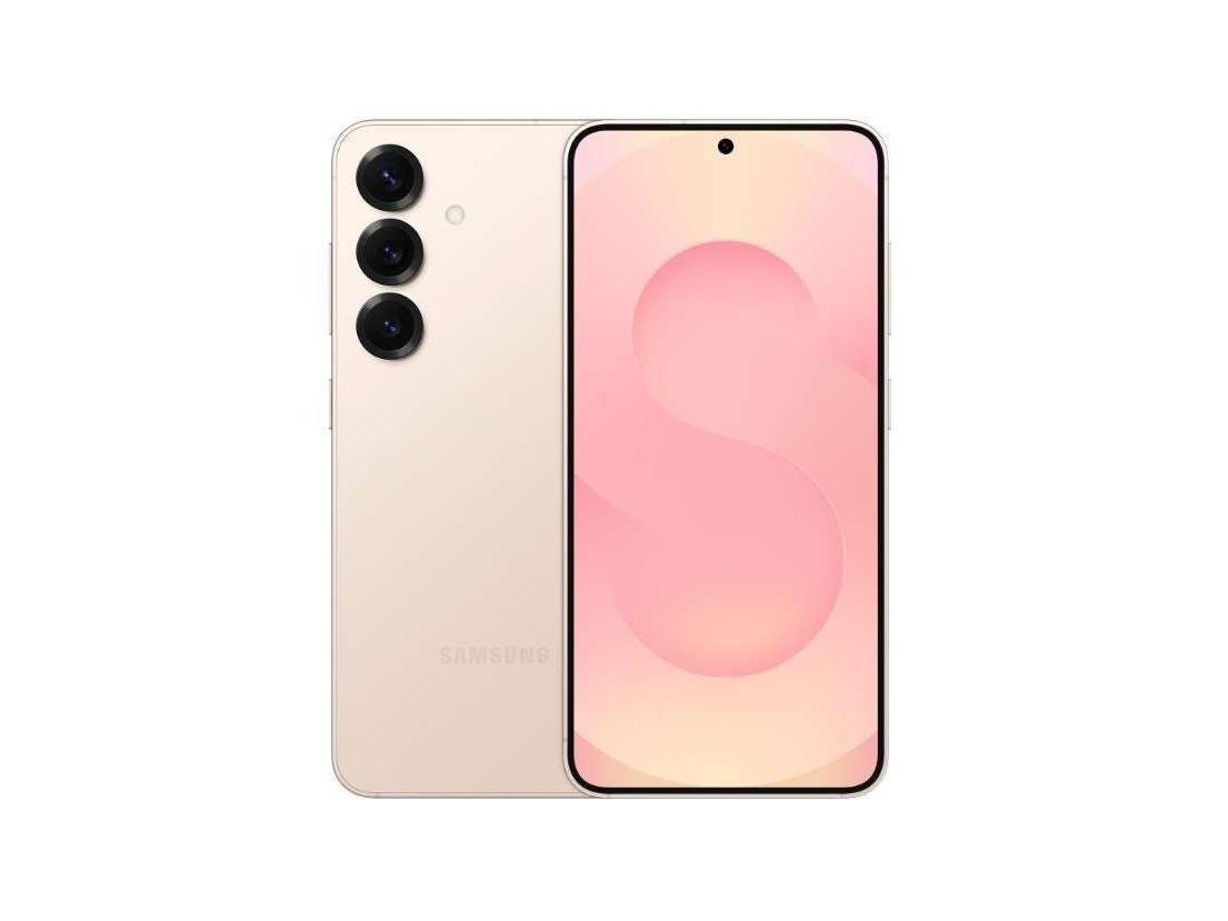 Samsung Galaxy S25｜6.2-inch Dynamic AMOLED 2X｜200 million pixel main camera｜Snapdragon 8 Gen4｜IP68 waterproof｜Lightweight flagship