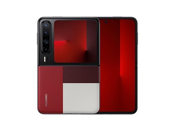 Huawei Pura X｜6.4-inch OLED straight screen｜Kirin 9000S｜Super sensing imaging｜Hongmeng OS 4.0｜66W fast charging｜IP68 waterproof