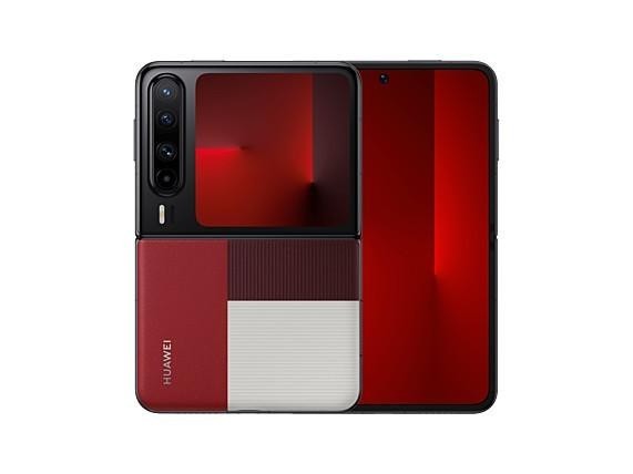 Huawei Pura X｜6.4-inch OLED straight screen｜Kirin 9000S｜Super sensing imaging｜Hongmeng OS 4.0｜66W fast charging｜IP68 waterproof