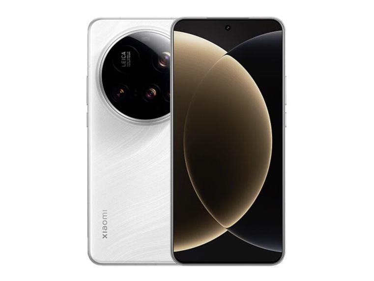 Xiaomi Mi 15 Ultra｜6.81-inch 2K AMOLED｜Snapdragon 8 Gen4｜Leica quad-ca