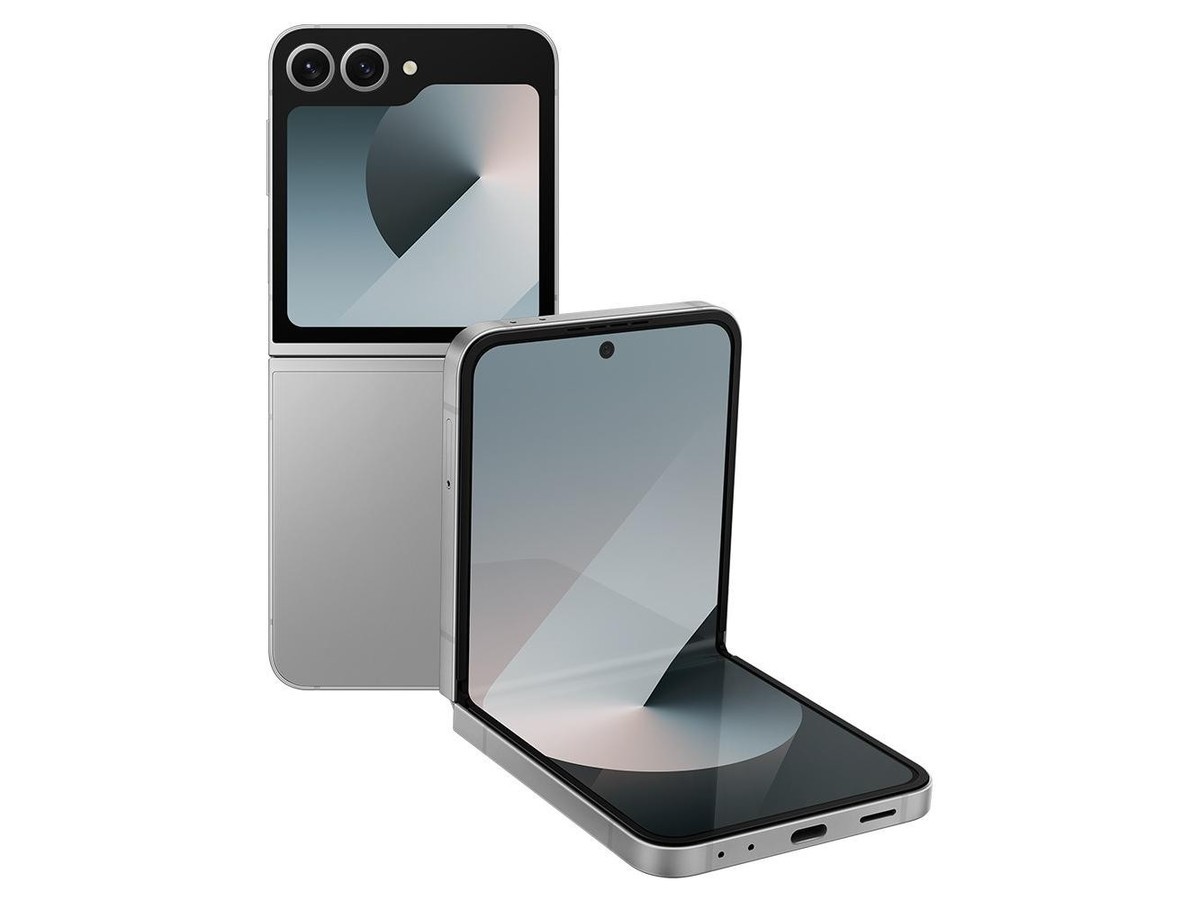 Samsung Galaxy Z Flip6｜6.7-inch folding screen｜Snapdragon 8 Gen3｜IPX8 waterproof｜External screen interaction｜Palm folding flagship