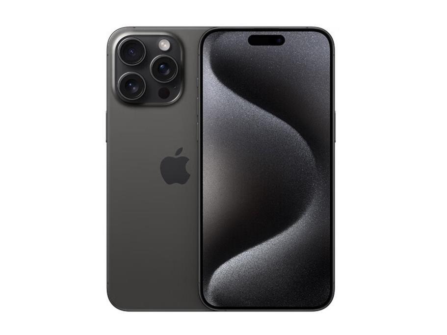 Apple iPhone 15 Pro Max｜6.7-inch Super Retina XDR screen｜A17 Pro chip｜48MP triple camera｜Titanium body｜5x optical zoom