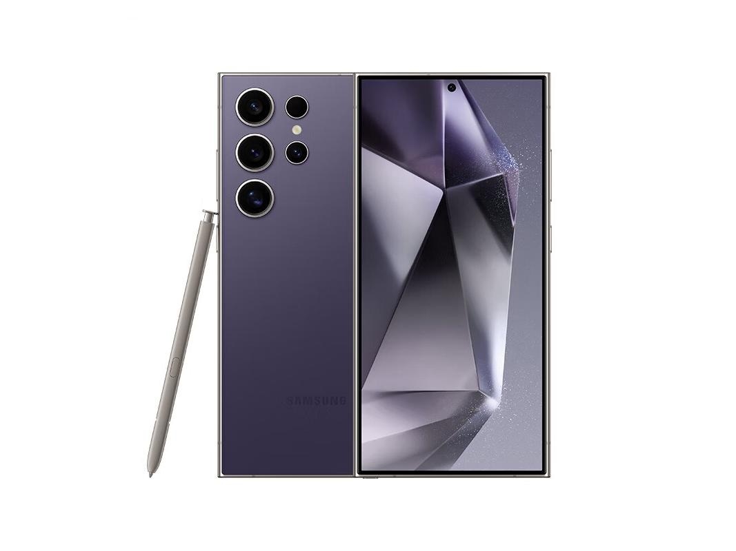 Samsung Galaxy S24 Ultra｜6.8-inch Dynamic AMOLED 2X｜200 million pixel quad-camera｜S Pen built-in｜Titanium body