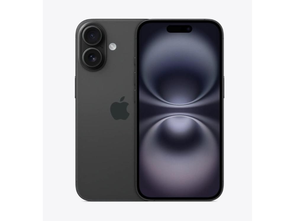 [Apple] iPhone 16 Plus 6.7-inch 5G smartphone A18 chip long battery life dual camera 128GB/256GB/512GB optional