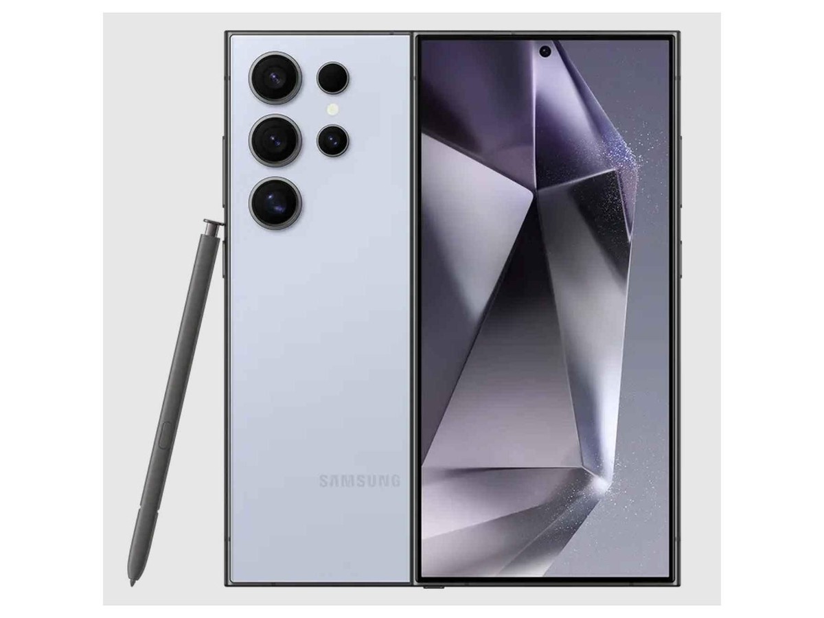 Samsung Galaxy S24 Ultra｜6.8-inch Dynamic AMOLED 2X｜200 million pixel quad-camera｜S Pen built-in｜Titanium body