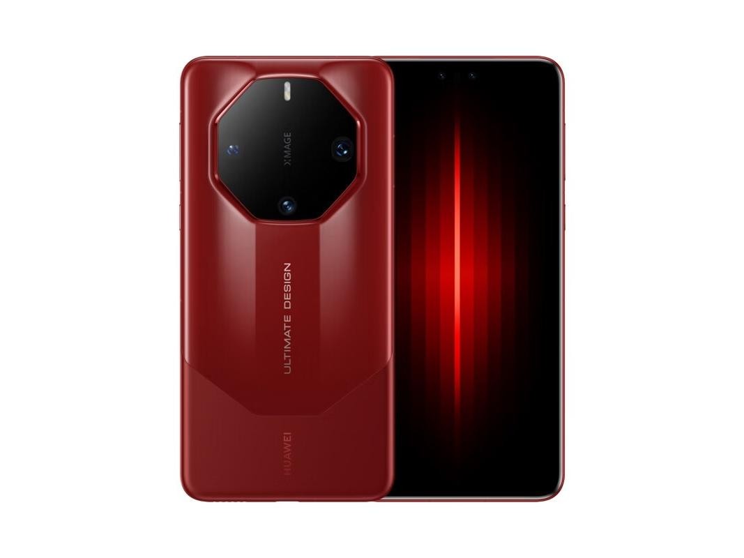 Huawei Mate 60 RS Extraordinary Master｜6.82-inch OLED curved screen｜Kirin 9000S｜Super Sensing Imaging｜16+1TB｜Hongmeng OS 4.0｜88W fast charging｜IP68 waterproof｜Porsche Design