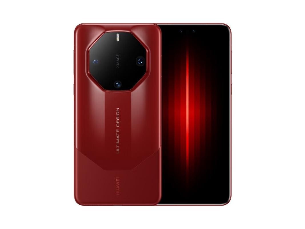 Huawei Mate 60 RS Extraordinary Master｜6.82-inch OLED curved screen｜Kirin 9000S｜Super Sensing Imaging｜16+1TB｜Hongmeng OS 4.0｜88W fast charging｜IP68 waterproof｜Porsche Design