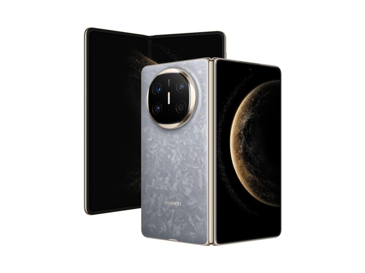 Huawei Mate X6｜7.8-inch foldable OLED｜Kirin 9100｜Super Sensing Quad Camera｜Hongmeng OS 4.0｜Two-way satellite communication｜IPX8 waterproof