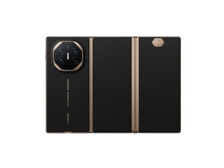 Huawei Mate XT Extraordinary Master｜7.8-inch folding screen｜Kirin 9100S｜Super Sensing Quad Camera｜12+256GB｜Hongmeng OS 4.0｜Two-way Beidou satellite communication