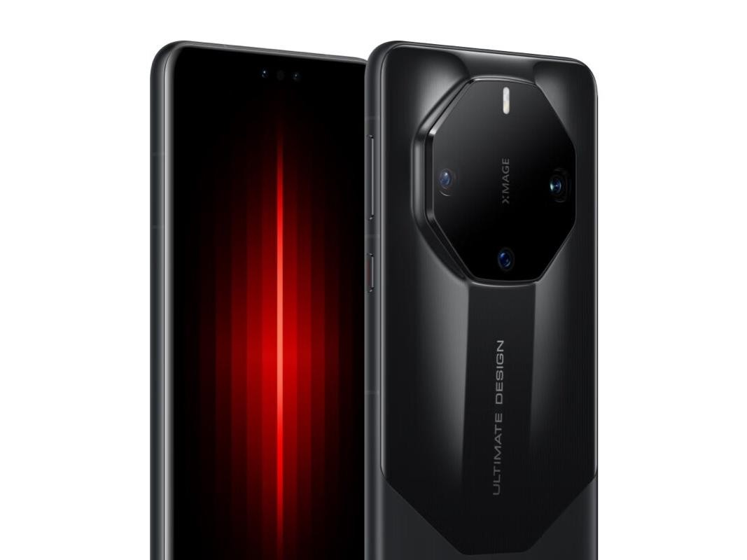 Huawei Mate 60 RS Extraordinary Master｜6.82-inch OLED curved screen｜Kirin 9000S｜Super Sensing Imaging｜16+1TB｜Hongmeng OS 4.0｜88W fast charging｜IP68 waterproof｜Porsche Design