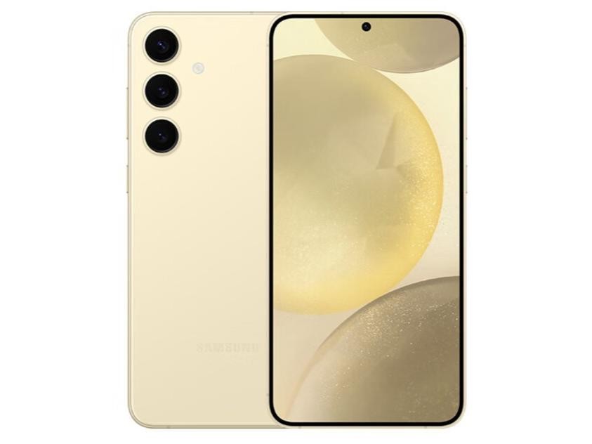 Samsung Galaxy S24+｜6.7-inch Dynamic AMOLED 2X｜50MP triple camera｜Snapdragon 8 Gen3｜4900mAh large battery｜Light and thin flagship