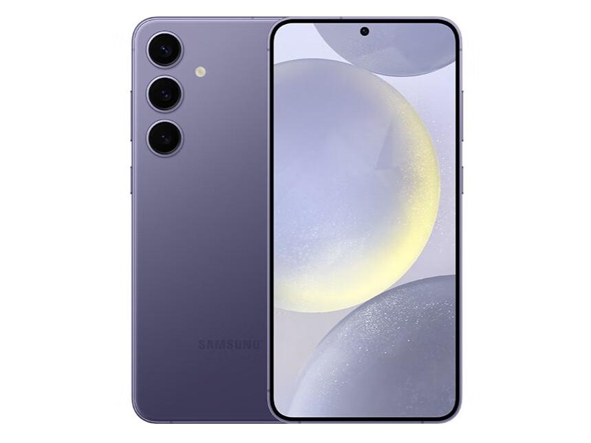 Samsung Galaxy S24+｜6.7-inch Dynamic AMOLED 2X｜50MP triple camera｜Snap